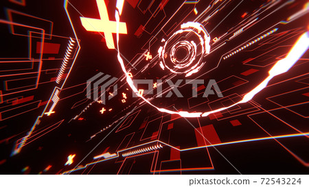 網絡空間隧道[其他版本] 72543224