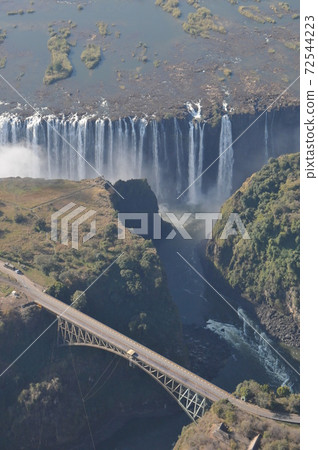 Victoria Falls Sightseeing Flight, Victoria Falls Bridge 72544223