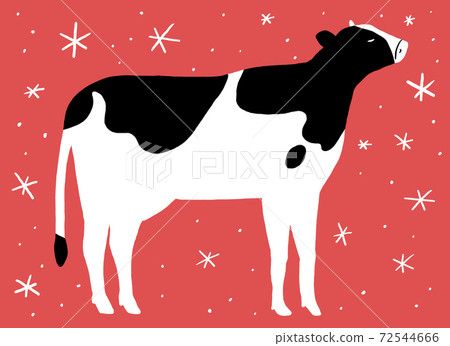新年賀卡2021-牛圖 新年賀卡2021-牛圖 72544666