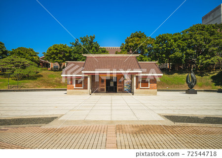 Taichung City Seaport Art Center located in taiwan 72544718