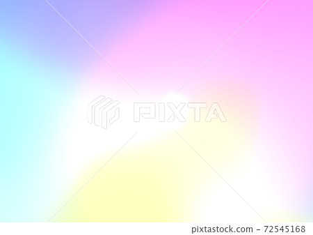 Pale rainbow color rainbow wallpaper background - Stock Illustration ...