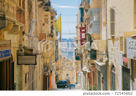 Overwhelming Liberation on Malta: Resort 72545602