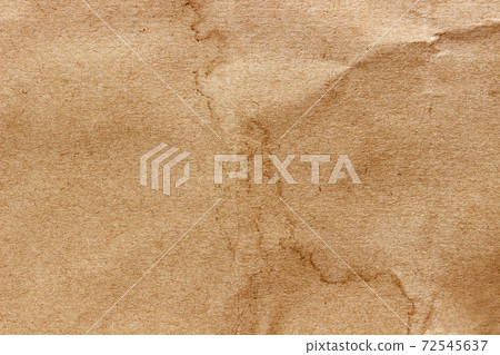 Old Paper texture. vintage paper background or texture; brown paper texture 72545637