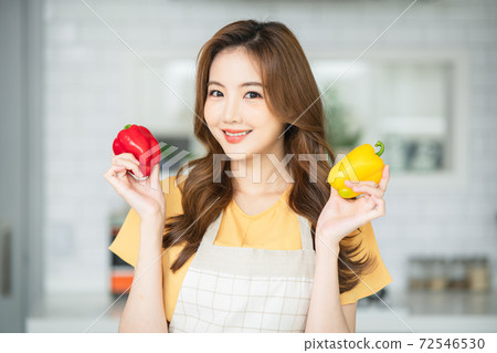 女性生活方式 72546530