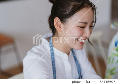 20多歲的家庭主婦 72546607
