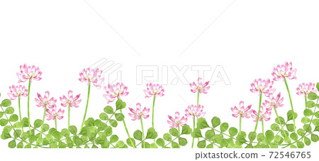 Watercolor field 72546765