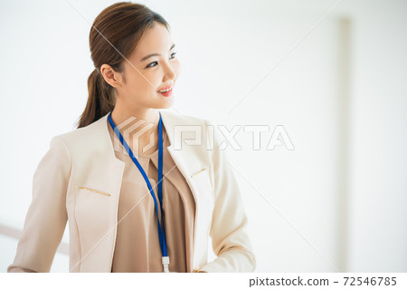 Business woman 72546785