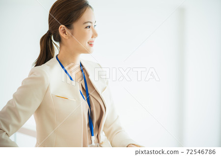 Business woman 72546786