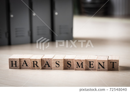 HARASSMENT HARASSMENT 72548040