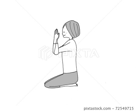 瑜伽鷹姿勢 瑜伽鷹姿勢 72549715