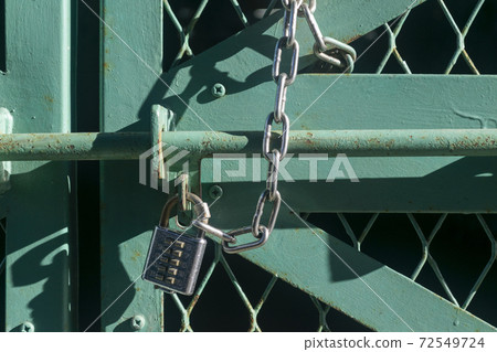 按鈕式南京鎖 按鈕式南京鎖 72549724