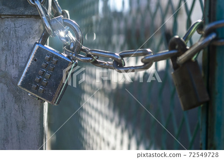 按鈕式南京鎖 按鈕式南京鎖 72549728