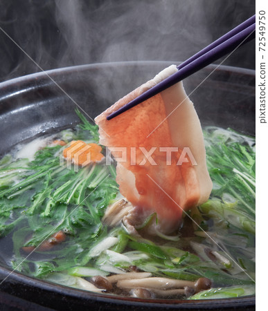 Hot pot shabu-shabu 72549750