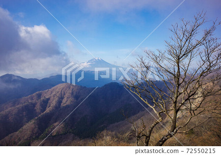 Omuroyama的富士山 Omuroyama的富士山 72550215