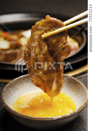Sukiyaki image 72551213