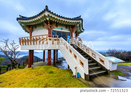 韓國天文台（雨天）[長崎縣津島市] 72551323