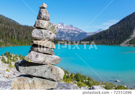 Joffre lake 72551896