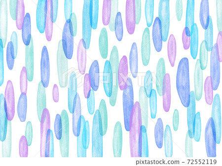 Background Material Watercolor Texture Textile Scandinavian Modern Blue 72552119