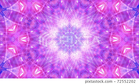 Abstract pink glowing flower 3d illustration design background wallpaper artwork Abstract pink glowing flower 3d illustration design background wallpaper artwork 72552202