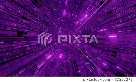 Glowing rotating neon space tunnel 3d illustration design background wallpaper artwork Glowing rotating neon space tunnel 3d illustration design background wallpaper artwork 72552276
