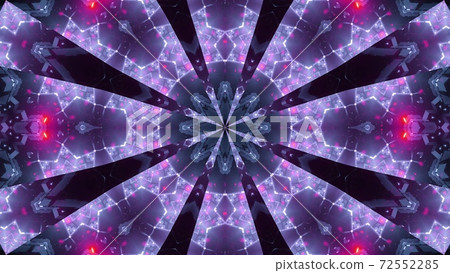 Red glowing star kalaidoscope 3d illustration design background wallpaper artwork Red glowing star kalaidoscope 3d illustration design background wallpaper artwork 72552285
