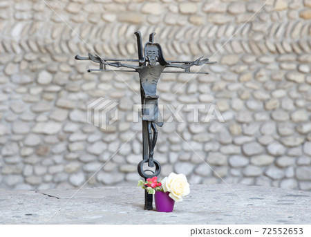 Dachau, Germany on july 13, 2020 Dachau, Germany on july 13, 2020 72552653