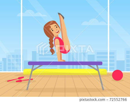 exercise bars gymnastics