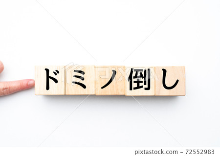 圖像擊敗多米諾 72552983