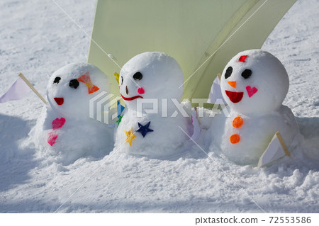 雪人 72553586