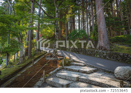 Hieizan Enryakuji Temple precincts scenery 72553645
