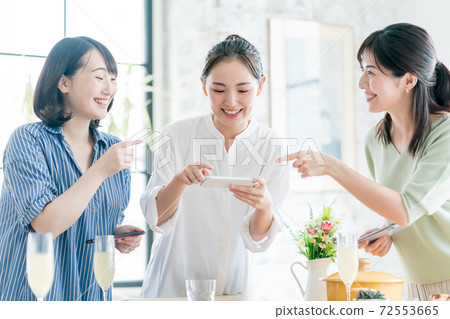 House Girls' Association 72553665