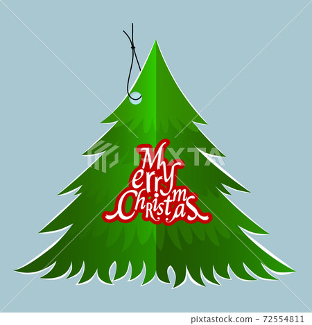 Christmas Sale Tags and Clearance Tags. Festive christmas design. Vector illustration. Christmas Sale Tags and Clearance Tags. Festive christmas design. Vector illustration. 72554811