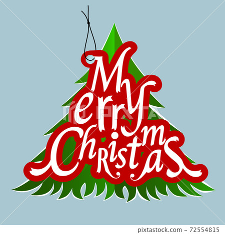 Christmas Sale Tags and Clearance Tags. Festive christmas design. Vector illustration. Christmas Sale Tags and Clearance Tags. Festive christmas design. Vector illustration. 72554815