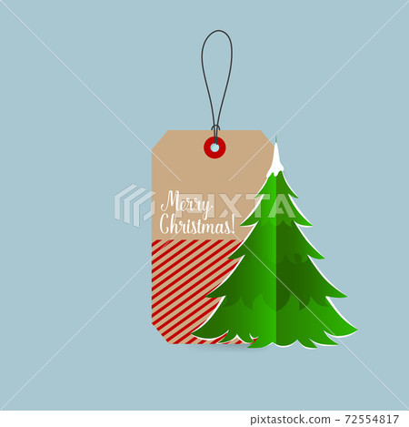 Christmas Sale Tags and Clearance Tags. Festive christmas design. Vector illustration. Christmas Sale Tags and Clearance Tags. Festive christmas design. Vector illustration. 72554817
