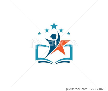 Education Logo Template Education Logo Template 72554879