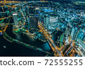 Night view from Yokohama Landmark Tower Observatory 72555255