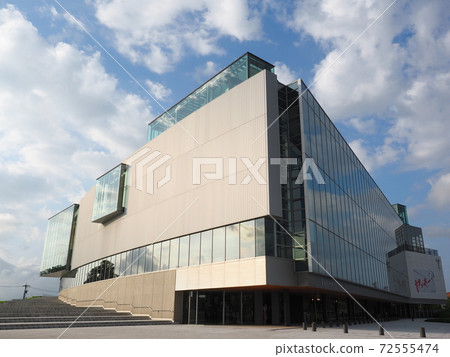 Toyama Prefectural Art Museum Toyama Prefectural Art Museum 72555474