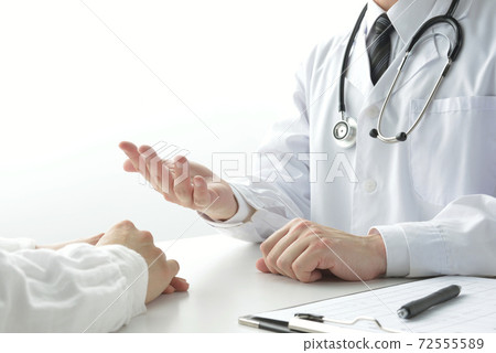 醫生和病人的訪談 醫生和病人的訪談 72555589