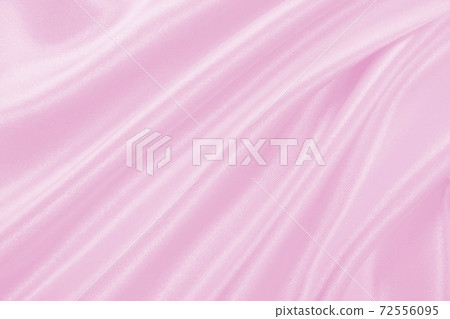 Smooth elegant pink silk or satin texture as wedding background. Luxurious background design Smooth elegant pink silk or satin texture as wedding background. Luxurious background design 72556095