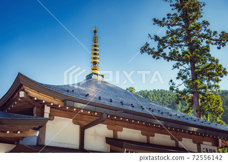 比叡山Enkeiji寺人禮拜堂 比叡山Enkeiji寺人禮拜堂 72556142