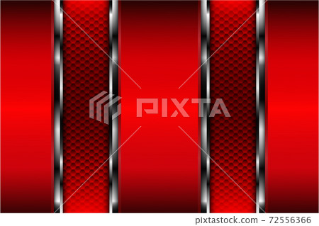 Metallic of red with carbon fiber texture. 72556366