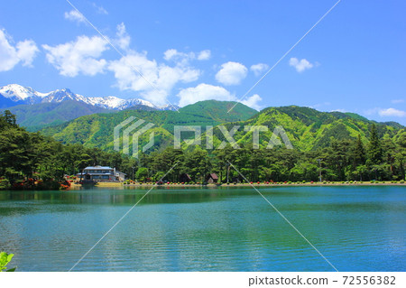 Senninzuka Park Campground Azalea Season 72556382