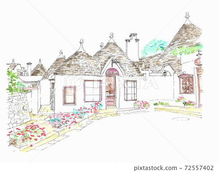 世界遺產城市景觀，意大利阿爾貝羅貝洛 72557402