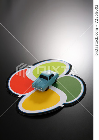 Elderly driver sign Elderly driver sign 72558002