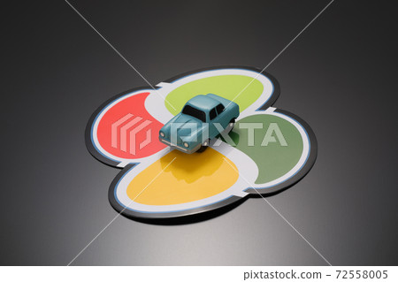 Elderly driver sign Elderly driver sign 72558005