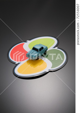 Elderly driver sign Elderly driver sign 72558007