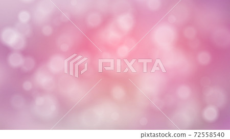 Abstract pink blurred background with bokeh. Vector illustration for Valentines day, wedding, birthday. Valentines day greeting card, flyers, posters, wedding invitation party design Abstract pink blurred background with bokeh. Vector illustration for Valentines day, wedding, birthday. Valentines day greeting card, flyers, posters, wedding invitation party design 72558540