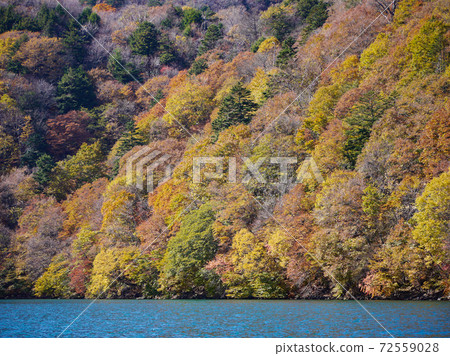 Oku-Nikko:中禪寺湖的秋葉 Oku-Nikko:中禪寺湖的秋葉 72559028