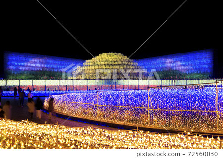 納巴納之裡照明主要場所 72560030