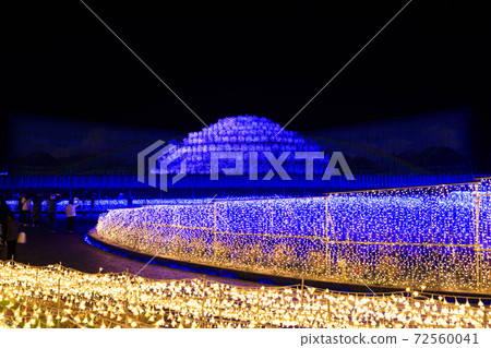 Nabana no Sato illuminations main venue Nabana no Sato illuminations main venue 72560041